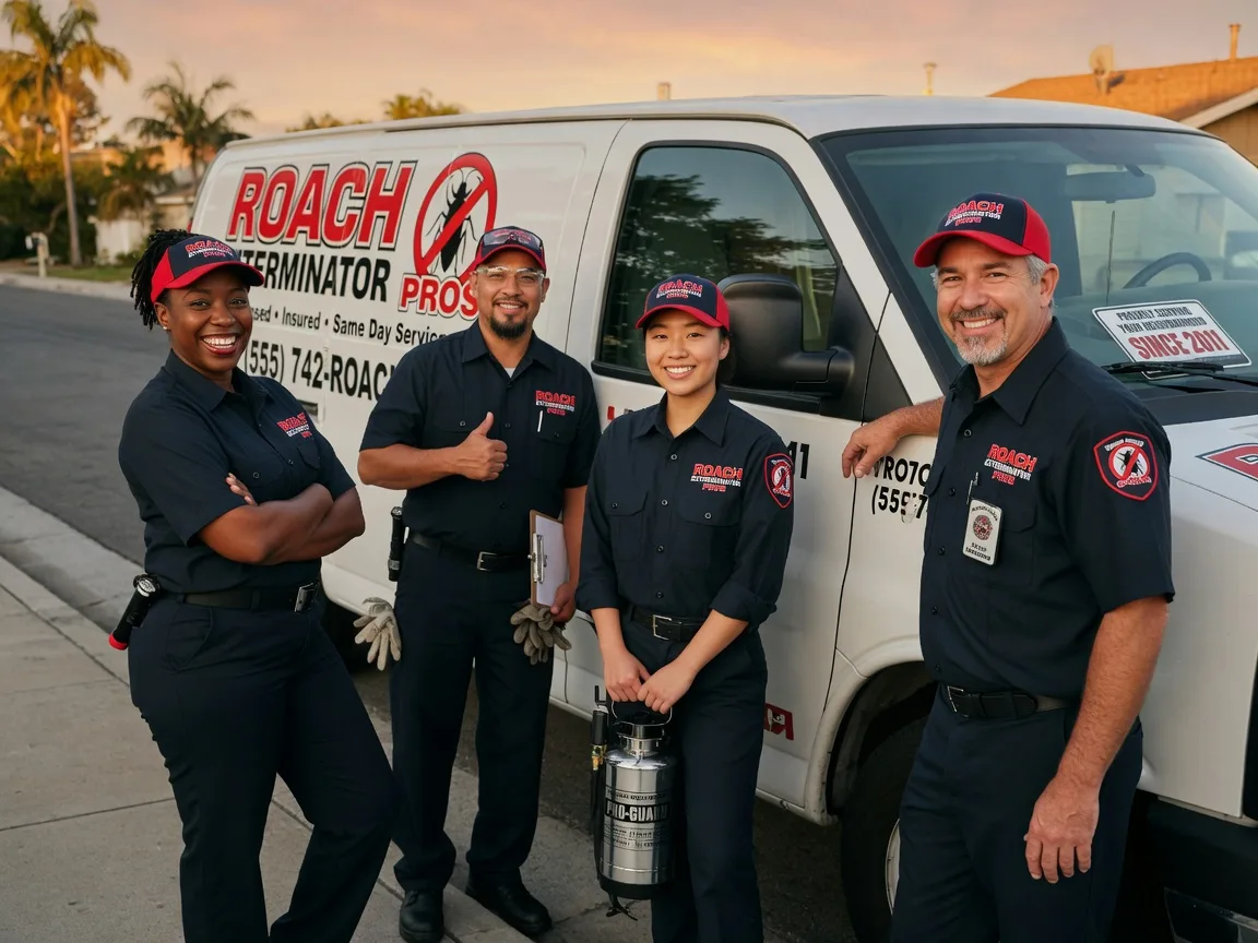 Pest Control Roach Exterminator company in Farmington, KY